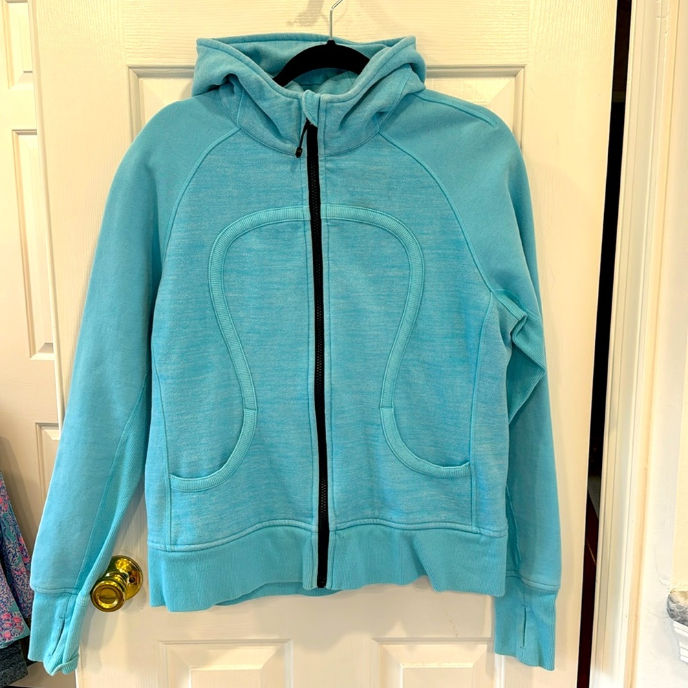 Lululemon Women’s Zip Up Sweatshirt